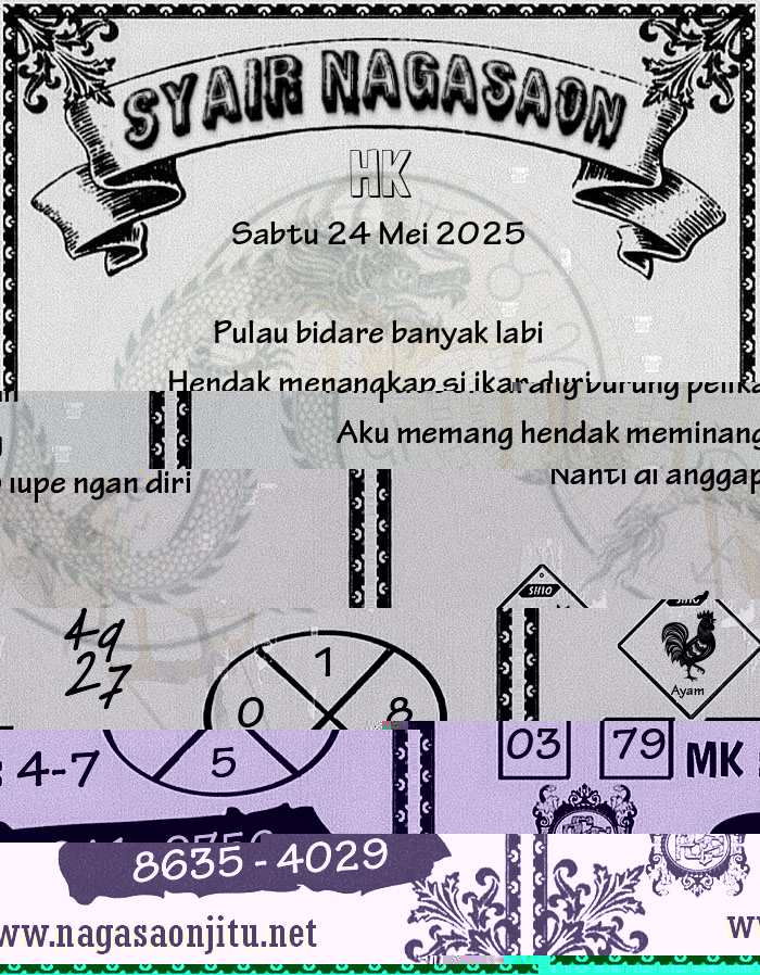 HK 24 Mei 2025