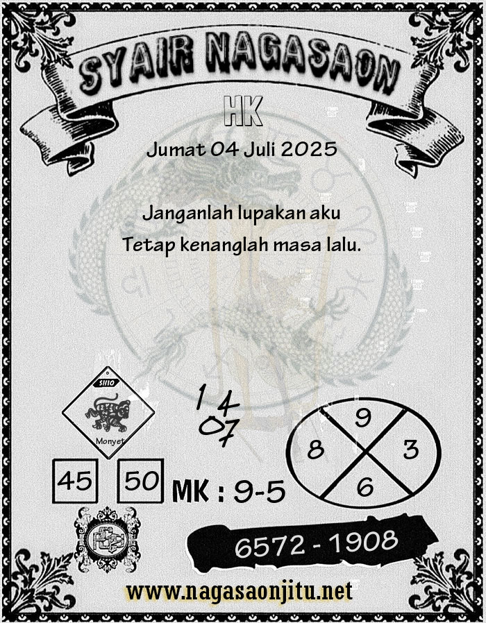 HK 04 Juli 2025