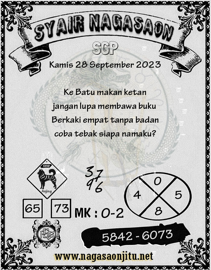 SGP 28 September 2023