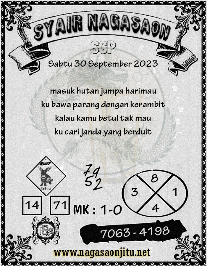 SGP 30 September 2023