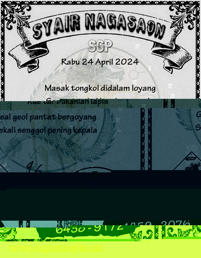 SGP 24 April 2024