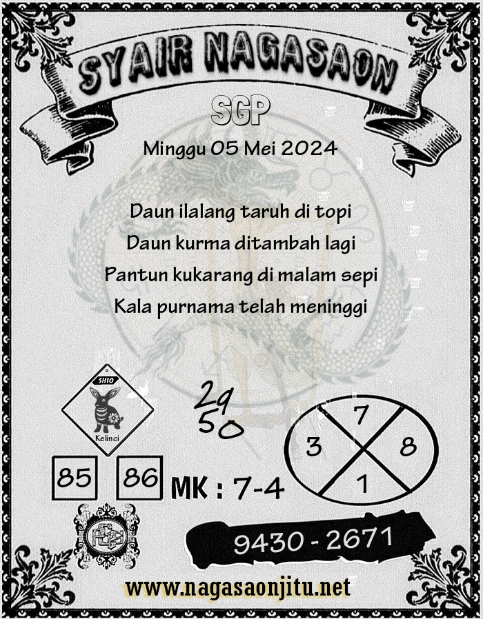 SGP 05 Mei 2024