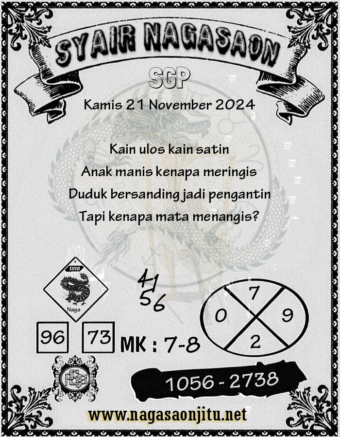 SGP 21 November 2024