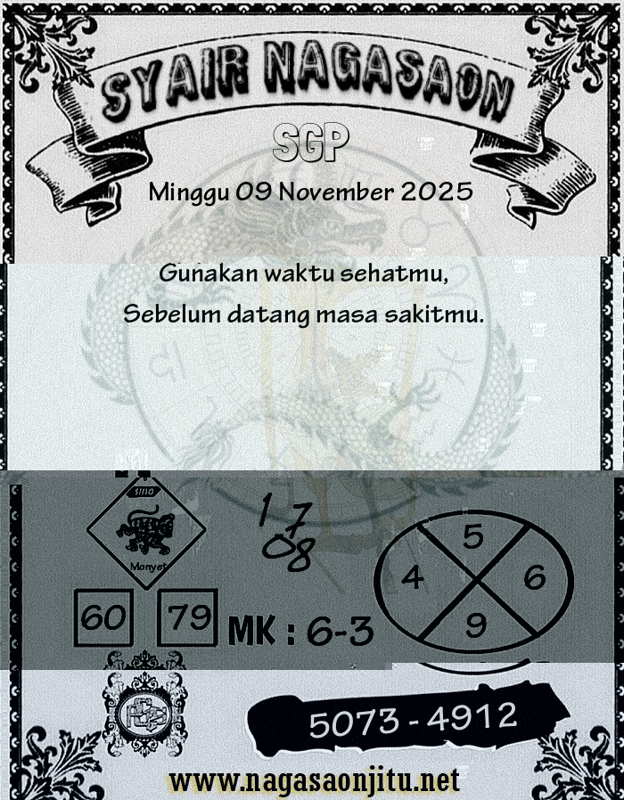 SGP 09 November 2025